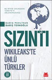 Sızıntı <br />Wikileaks’te Ünlü Türkler