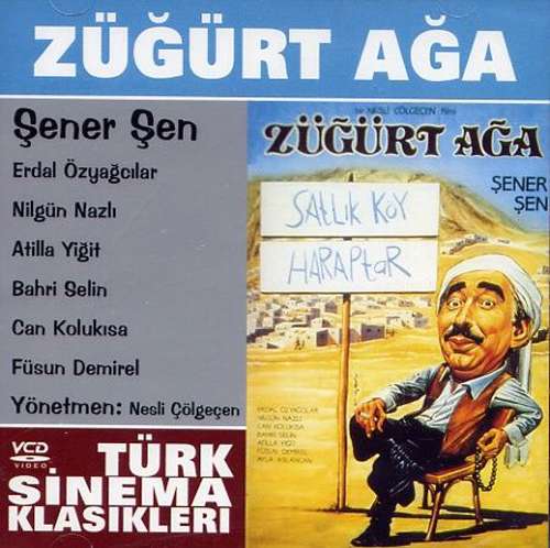 Zügürt Ağa <br />Şener Şen, Füsun Demirel <br />(VCD)