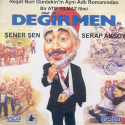 Değirmen<br />Şener Şen, Serap, Aksoy<br />(VCD)