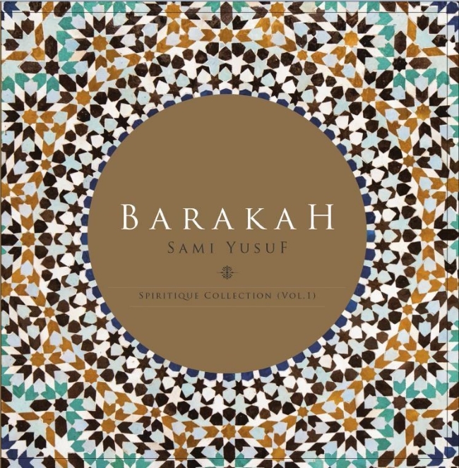 Barakah<br />Sami Yusuf<br />Yeni Albümü