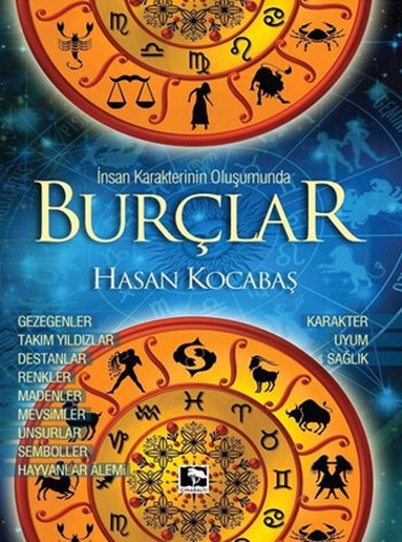 Burçlar - İnsan Karakterinin Oluşumunda