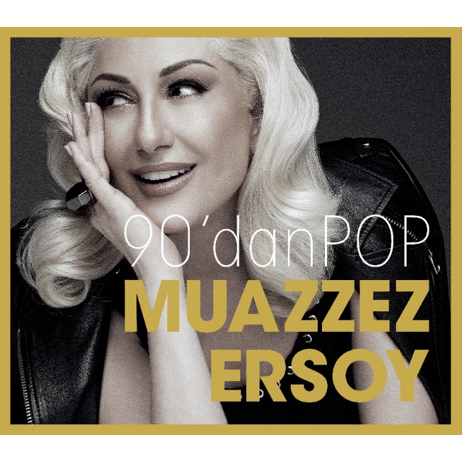 90'dan Pop <br />Muazzez Ersoy <br />(Yeni Albümü)