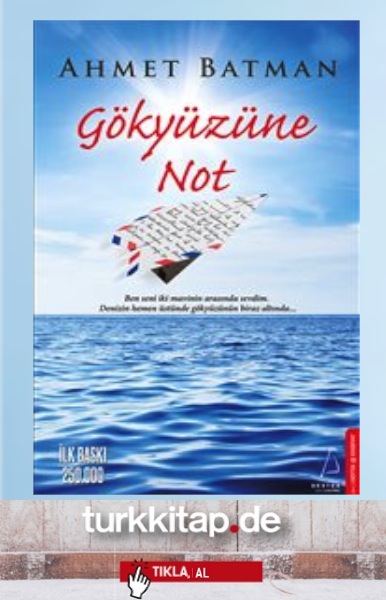 Gökyüzüne Not<br />