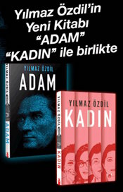 Yılmaz Özdil'in <br />Kitapları Seti <br />(2 Kitap Birarada)