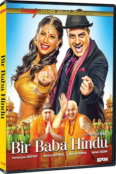 Bir Baba Hindu<br />(DVD)<br />Şafak Sezer, Sermiyan Midyat