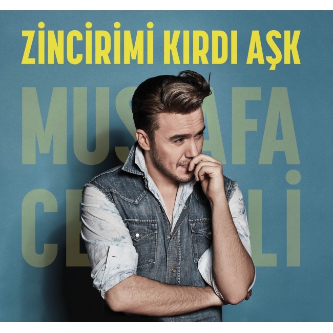 Zincirimi Kırdı Aşk    <br />Mustafa Ceceli 