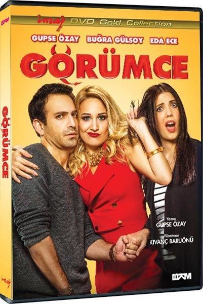 Görümce (DVD) - Gupse Özay,  Buğra Gülsoy,  Eda Ece