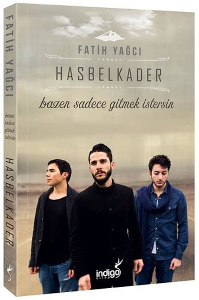 Hasbelkader<br />Cennete Gidemezsek <br />Yandık Kitabının Yazarı