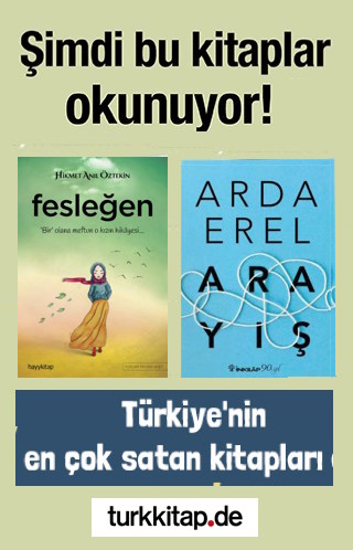 Arayış ve Fesleğen Seti <br />(2 Kitap Birarada) 