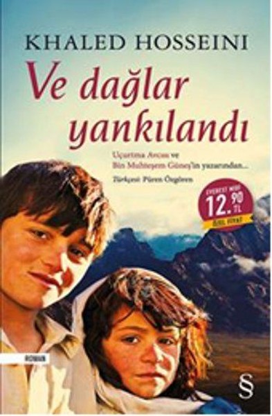 Ve Dağlar Yankılandı  <br />Midi Boy