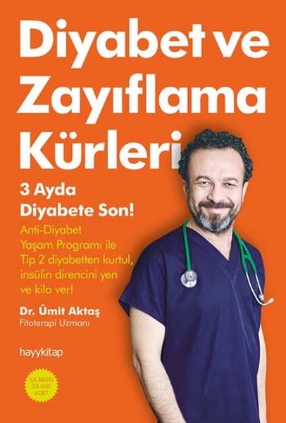 Diyabet ve Zayıflama Kürleri  - <br />3 Ayda Diyabete Son!