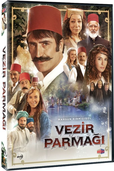 Vezir Parmağı<br />Ali Sürmeli, Yasemin Yalçın Aktosun