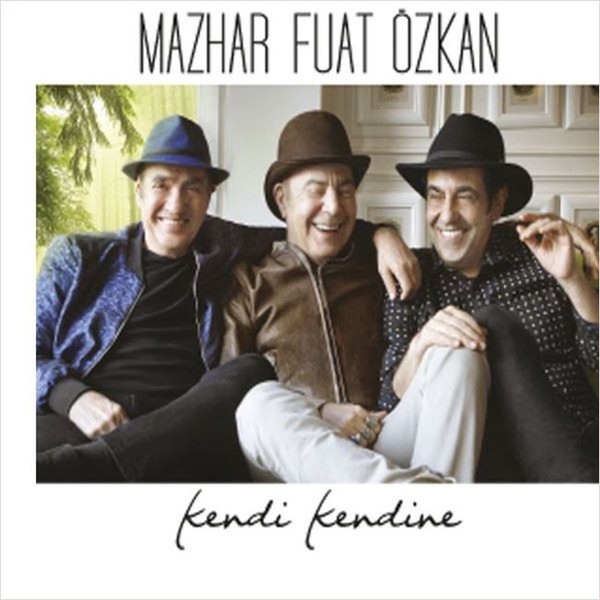 Kendi Kendine<br />Mazhar Fuat Özkan<br />M.F.Ö.