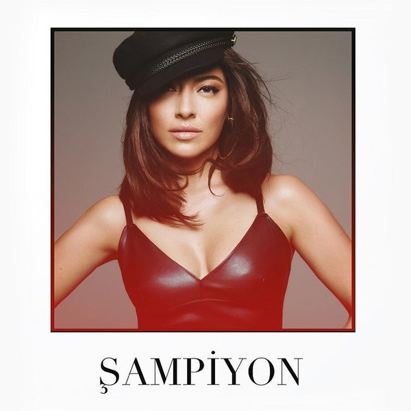 Şampiyon<br />Hadise