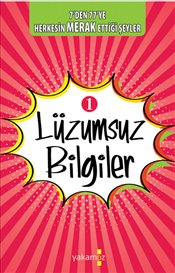 Lüzumsuz Bilgiler