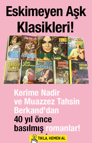 Eskimeyen Aşk Klasikleri  (10 Kitap Birarada)