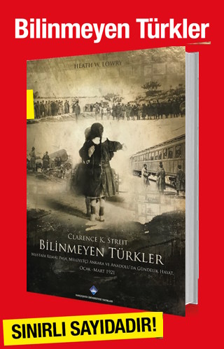 Bilinmeyen Türkler