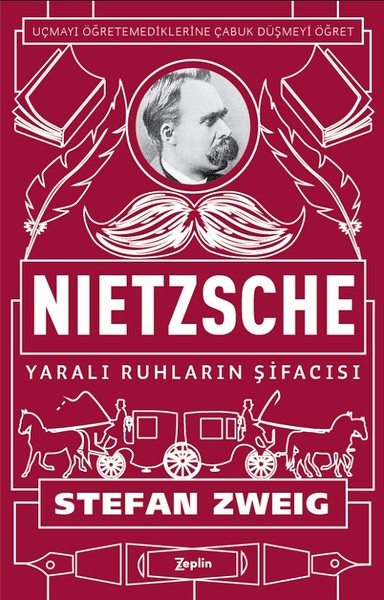 Nietzsche - Yaralı Ruhların Şifacısı