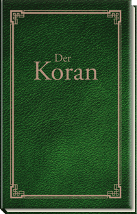 Almanca Kuran-i Kerim (Ciltli)<br />Der Koran (Gebunden)