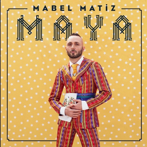 Maya <br />Digipack Deluxe Version -  Mabel Matiz ( 2CD Birarada) 