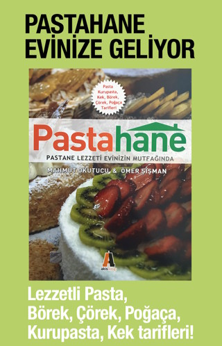 Pastahane<br />Pasta Lezzeti Evinizin Mutfağında<br />