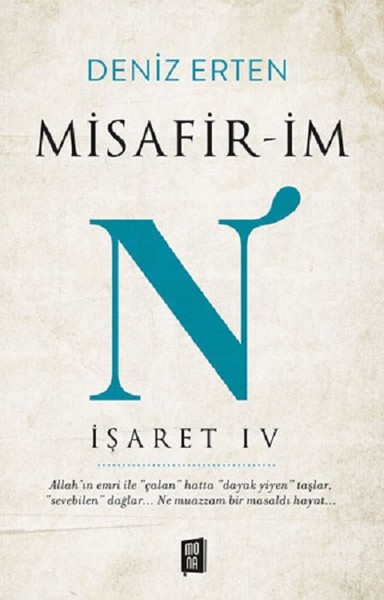 Misafirim N - İşaret 4