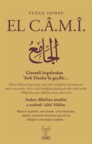 El Cami - Tuğçe Işınsu'nun Yeni Kitabı