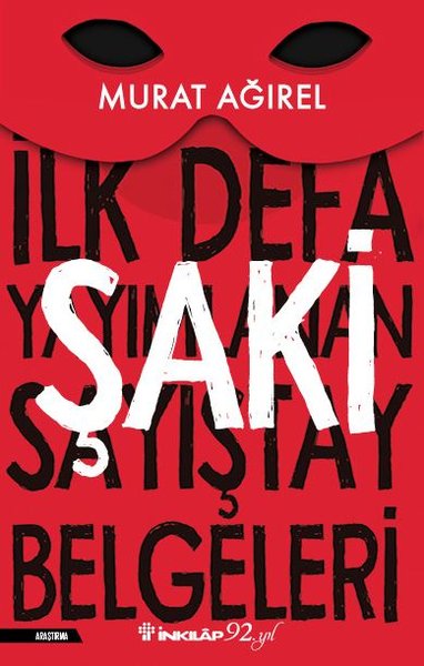 Şaki - İlk Defa Yayımlanan Sayıştay Belgeleri