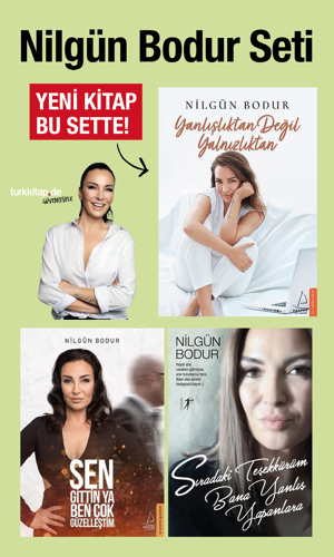 Nilgün Bodur Seti (3 Kitap Birarada)