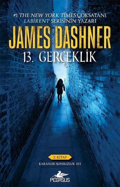 13. Gerçeklik (2.Kitap) Karanlık Sonsuzluk Avı