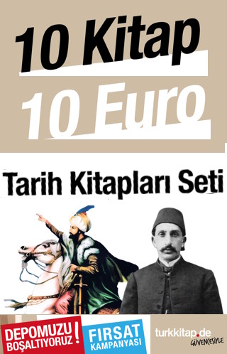 10 Tarih Kitabı 10 Euro - Fırsat Kampanyası
