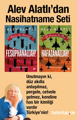 Alev Alatlı'dan Nasihatname Seti (2 Kitap Birarada)