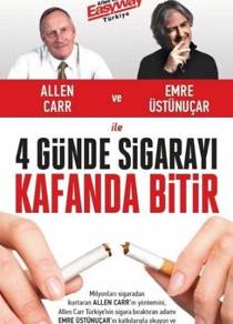 4 Günde Sigarayı Kafanda Bitir