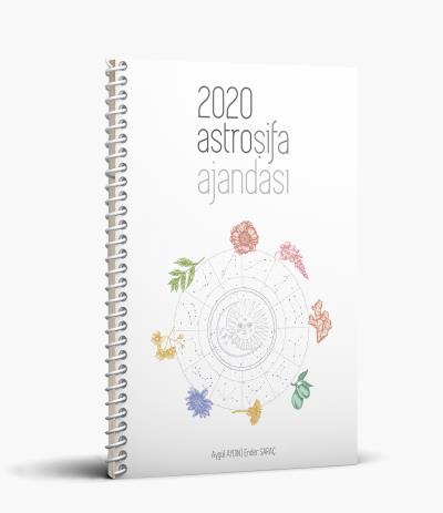 2020 Astroşifa Ajandası