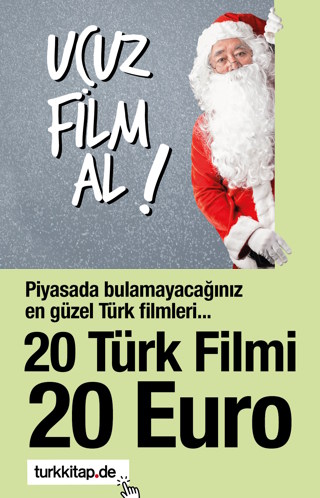 20 Türk Filmi 20 Euro - Ucuz Film Al Kampanyası
