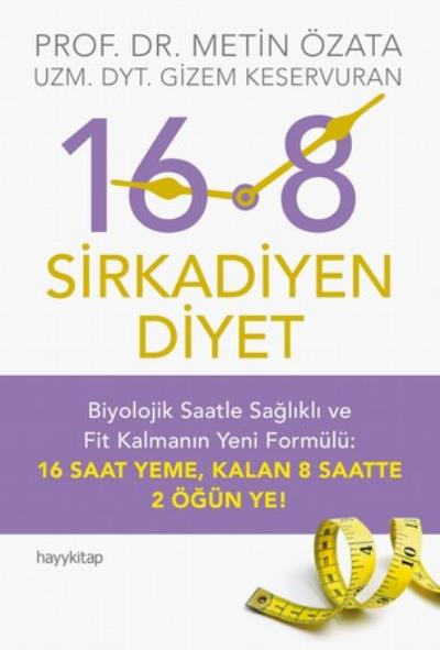 Sirkadiyen Diyet 16.8