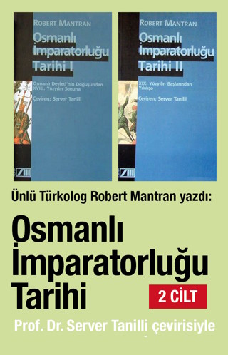 Osmanlı İmparatorluğu Tarihi (2 Cilt)