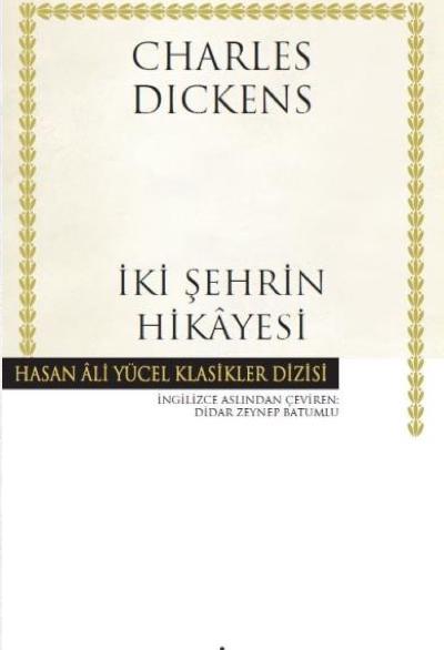 İki Şehrin Hikayesi