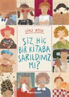 Siz Hiç Bir Kitaba Sarıldınız mı?