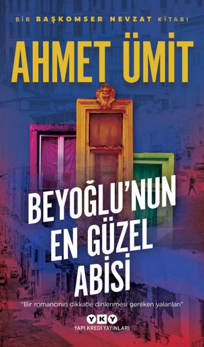 Beyoğlu'nun En Güzel Abisi <br />