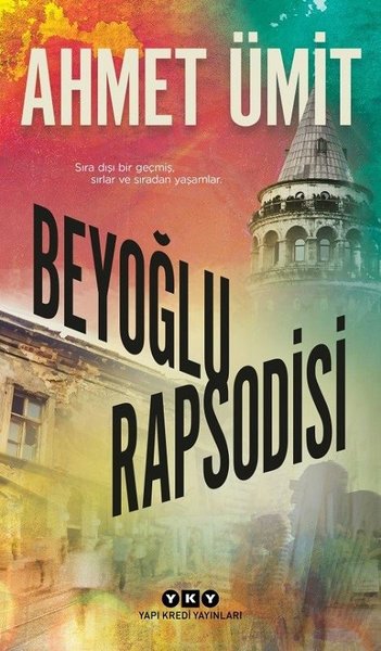 Beyoglu Rapsodisi<br />