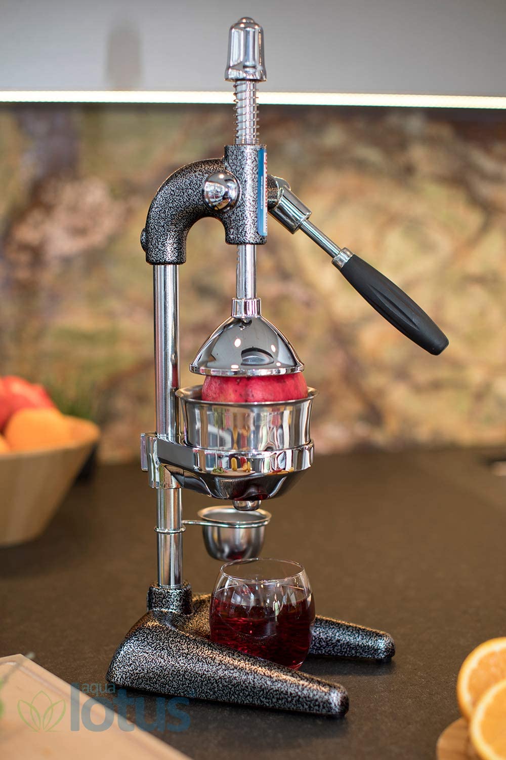 Optimum  Aqualotus PROFESSIONELLE Hand SAFTPRESSE 