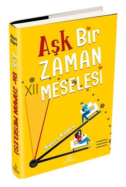 Aşk Bir Zaman Meselesi