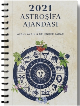 2021 Astroşifa Ajandası