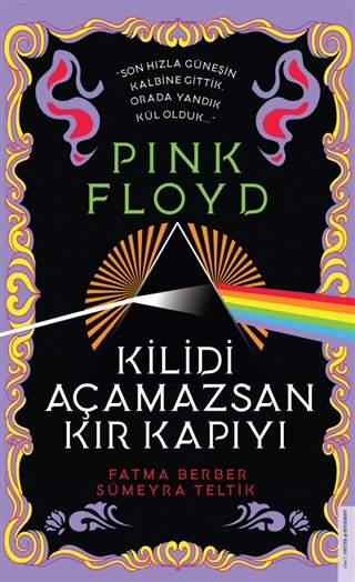 Pink Floyd - Kilidi Açamazsan Kır Kapıyı