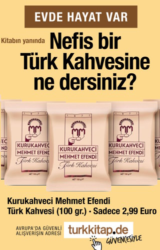 Kurukahveci Mehmet Efendi Türk Kahvesi (100 Gr.)