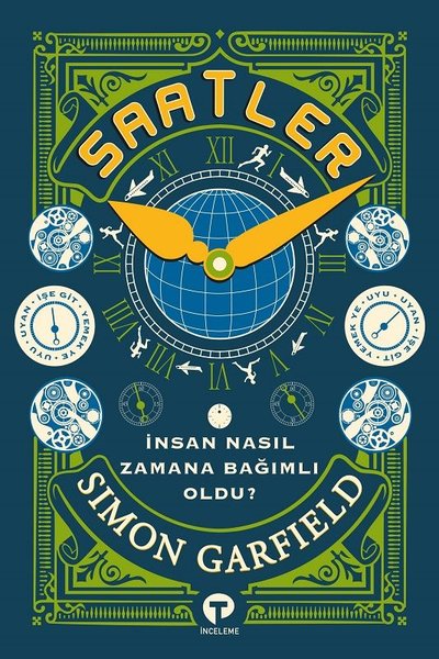 Saatler - İnsan Nasıl Zamana Bağımlı Oldu?