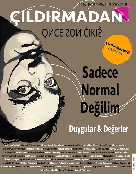 Çıldırmadan Önce Son Çıkış 1 - Sadece Normal Değilim