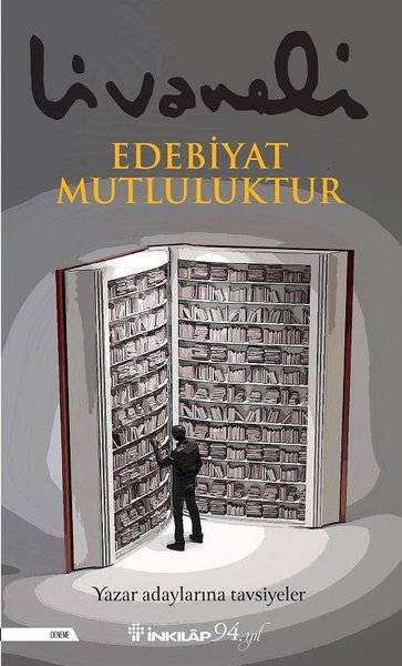 Edebiyat Mutluluktur