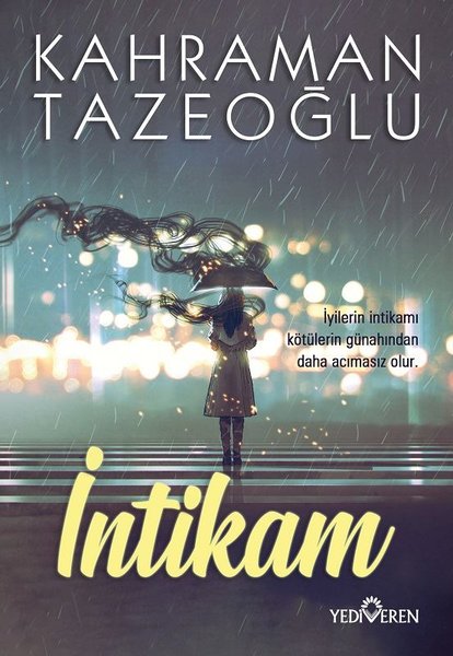 İntikam - Kahraman Tazeoğlu'nun çok Satan Kitabı